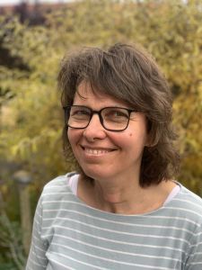 Birgit Köhnlein Portrait