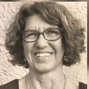 Ute Lechler Portrait