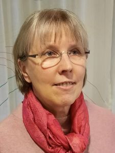 Judith Zinkstein Portrait