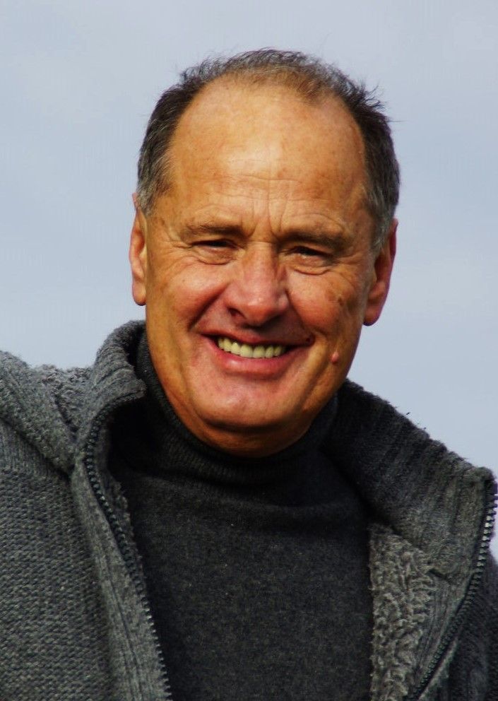 Josef (Joschi) Lehmann Portrait