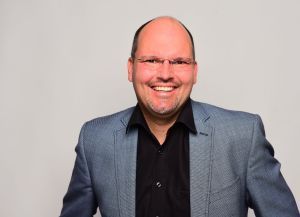 Joachim Auer Portrait